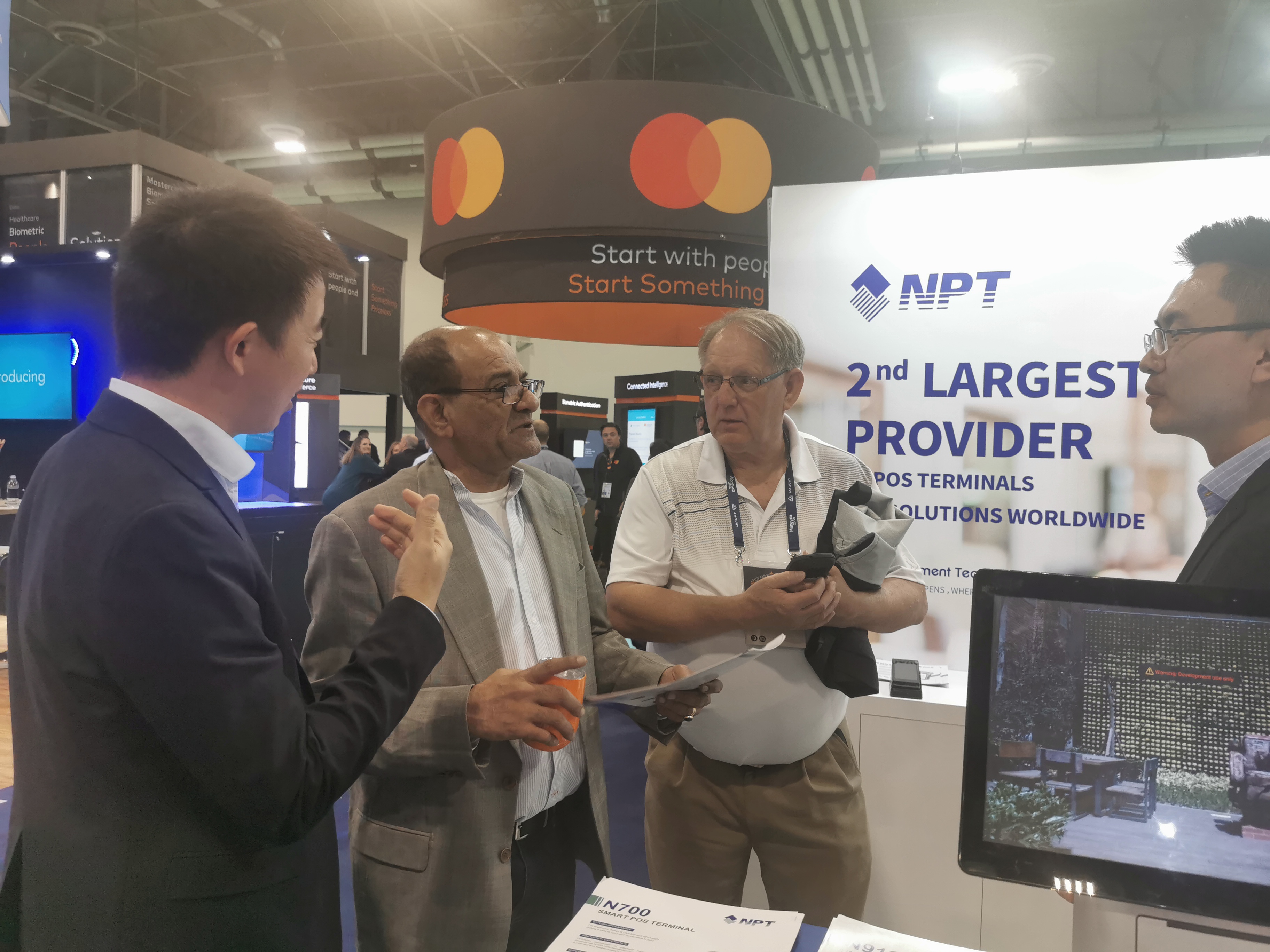 金年会体育金字招牌信誉至上科技创新产品闪耀全球顶级金融科技峰会Money 20/20