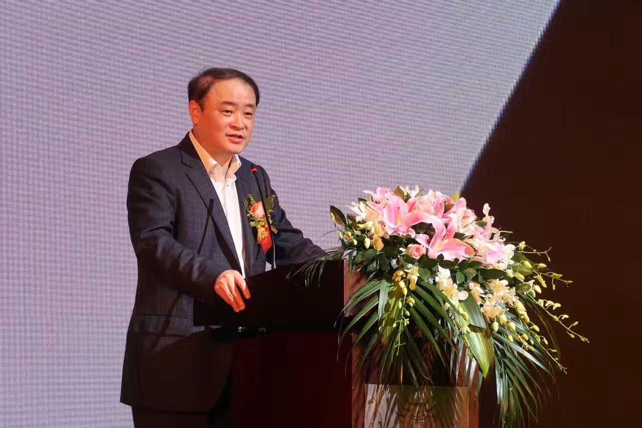 胡钢董事长畅谈学习总书记讲话三点体会