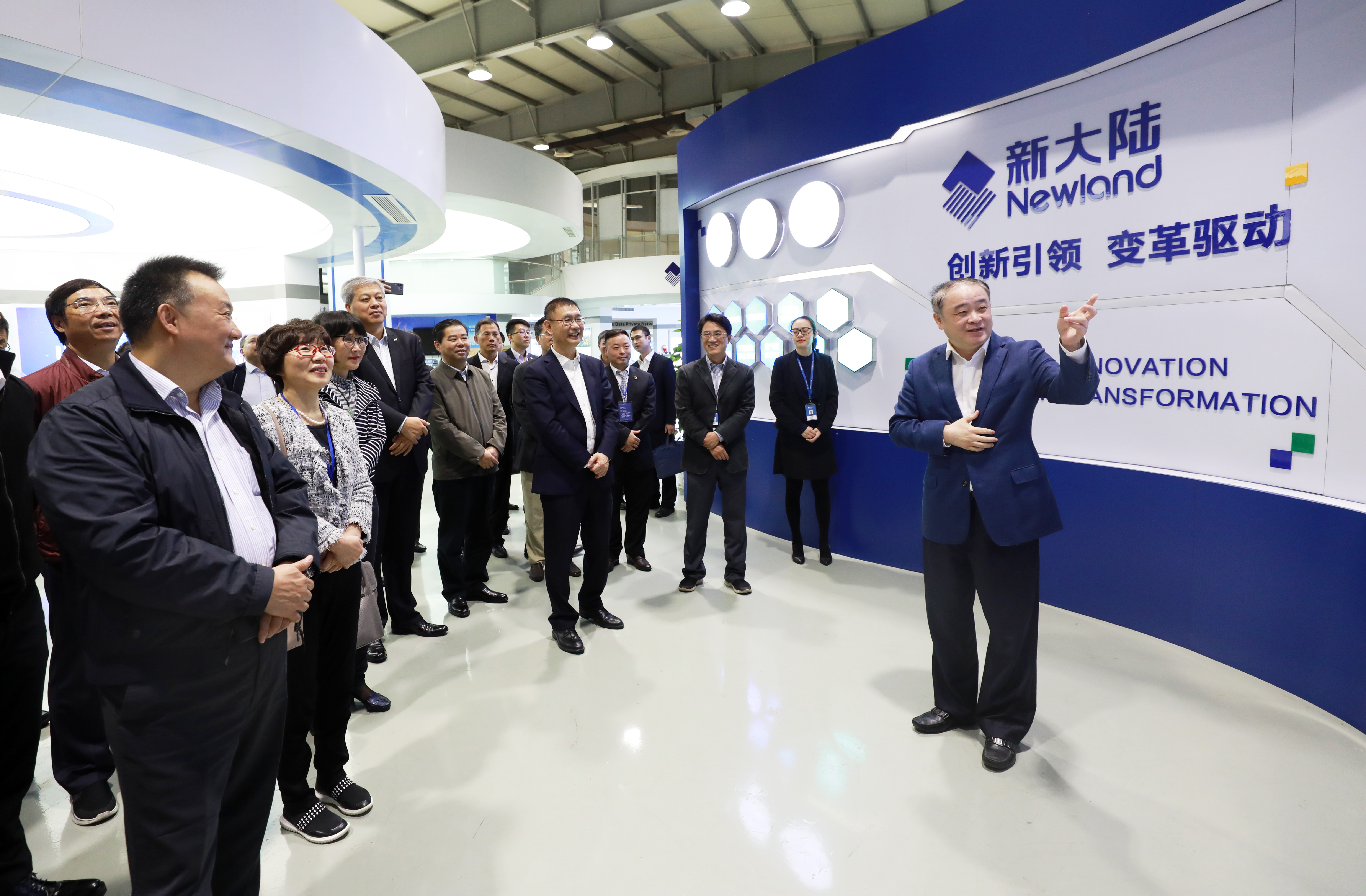 澳门中企协会福建考察团莅临金年会体育金字招牌信誉至上调研