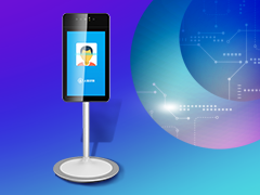 金年会体育金字招牌信誉至上自主研发人脸识别POS机问世！