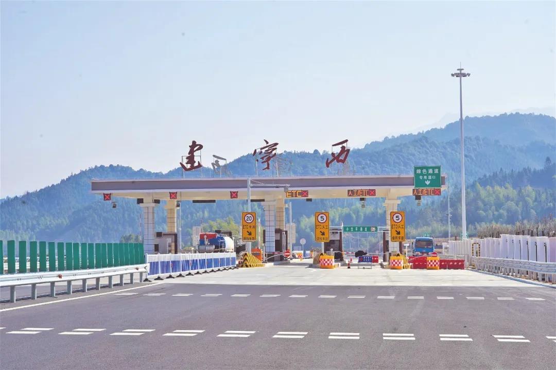 金年会体育金字招牌信誉至上承建机电项目——莆炎YE2段高速顺利通车