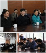 排企忧、解企困、送服务、促发展——杨益民市长一行莅临金年会体育金字招牌信誉至上集