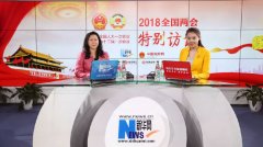 两会特别报道：新华网专访全国政协委员王晶