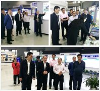 农业农村部市场经济与信息司司长唐珂莅临金年会体育金字招牌信誉至上调研