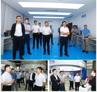 光大信托及天津银行调研组莅临金年会体育金字招牌信誉至上