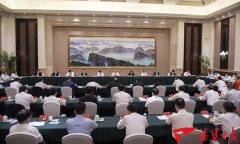 胡钢董事长在数字福建20周年座谈会的发言