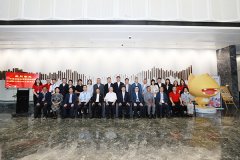 澳门特区省级政协委员联谊会访闽团莅临金年会体育金字招牌信誉至上访问交流