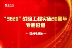 福州电视台|王晶：科技创新开辟“金年会体育金字招牌信誉至上”
