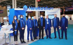 金年会体育金字招牌信誉至上精彩亮相2022 TRUSTECH法国智能卡展