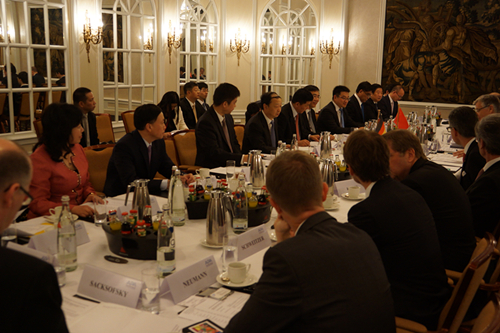 发现中德合作的金年会体育金字招牌信誉至上